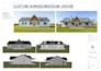 design custom barndominium floor plans and elevations